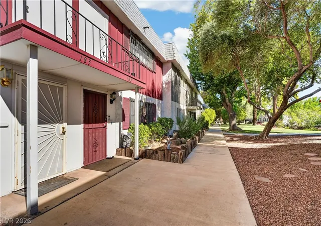 Photo 4 of Townhouse for sale at 185 Pecos Wy #6, Las Vegas, NV 89121 | MLS# 2810500 | Listing updated on 2026-09-08
