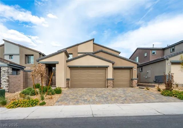Photo 1 of Sale Pending at 1514 Capri Cascades Ct, Henderson, NV 89011 | MLS# 2812071 | Listing updated on 2026-09-08