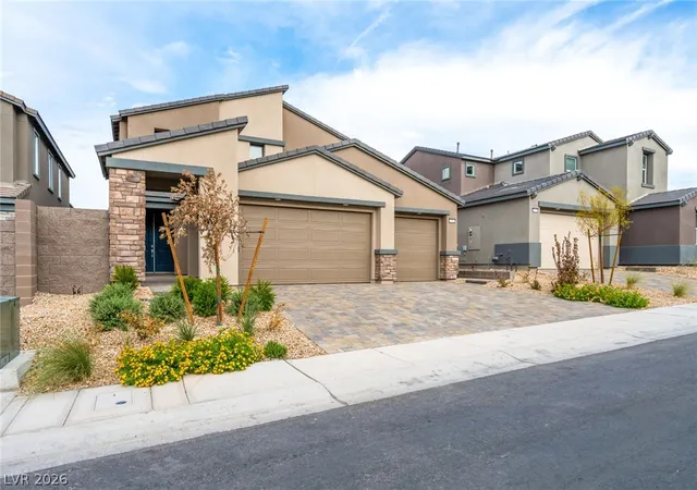 Photo 2 of Sale Pending at 1514 Capri Cascades Ct, Henderson, NV 89011 | MLS# 2812071 | Listing updated on 2026-09-08