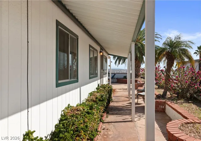 Photo 3 of Manufactured home for sale at 1655 Granada St, Laughlin, NV 89029 | MLS# 2812105 | Listing updated on 2026-09-21