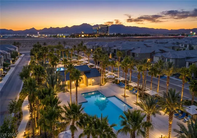 Photo 2 of Townhouse for sale at 12367 Indigo Montage Rd #3, Las Vegas, NV 89183 | MLS# 2812058 | Listing updated on 2026-09-10