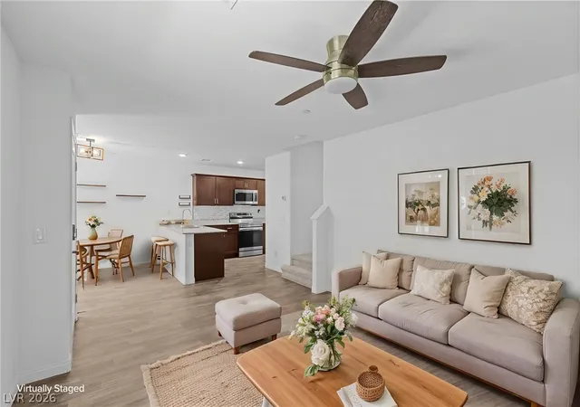 Photo 3 of Townhouse for sale at 12367 Indigo Montage Rd #3, Las Vegas, NV 89183 | MLS# 2812058 | Listing updated on 2026-09-16
