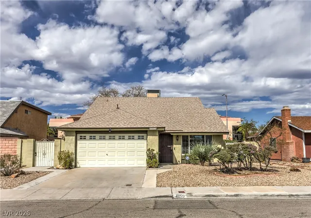 Photo 1 of Single family home for sale at 4055 Belhaven St, Las Vegas, NV 89147 | MLS# 2811673 | Listing updated on 2026-09-12