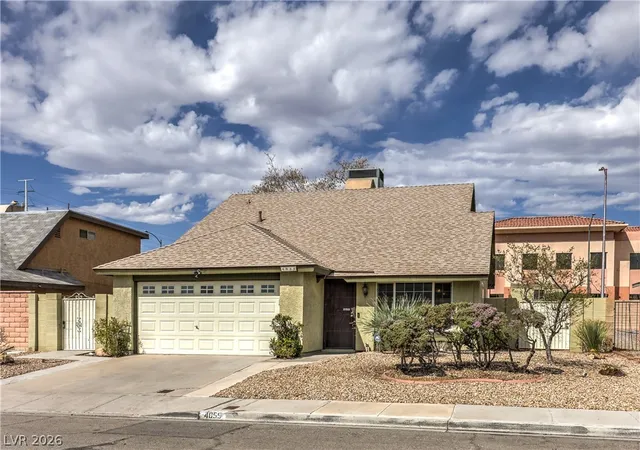 Photo 2 of Single family home for sale at 4055 Belhaven St, Las Vegas, NV 89147 | MLS# 2811673 | Listing updated on 2026-09-12