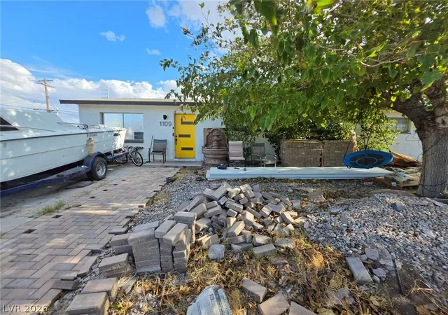Photo 1 of Single family home for sale at 1109 Jimmy Ave, Las Vegas, NV 89106 | MLS# 2810168 | Listing updated on 2026-08-31