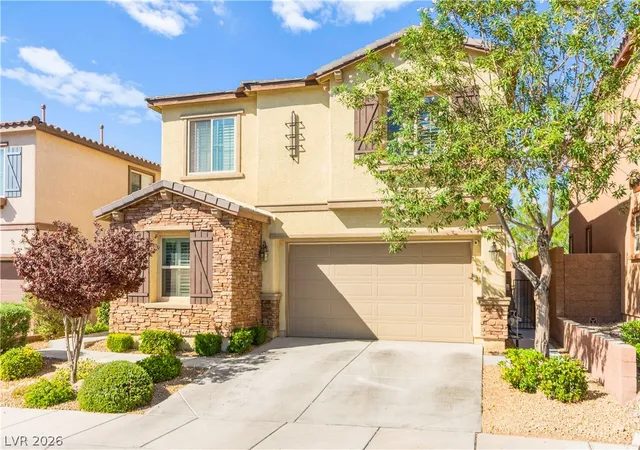 Photo 1 of Single family home for sale at 2808 Shadows Edge Ct, Henderson, NV 89052 | MLS# 2812031 | Listing updated on 2026-09-11