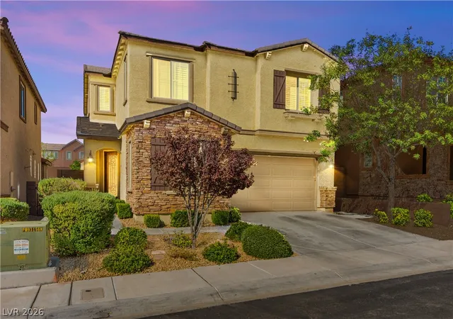 Photo 2 of Single family home for sale at 2808 Shadows Edge Ct, Henderson, NV 89052 | MLS# 2812031 | Listing updated on 2026-09-11