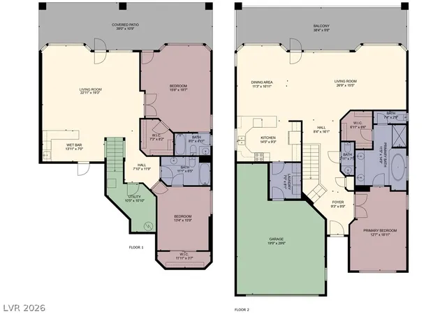 Photo 3 of Single family home for sale at 744 Pinnacle Ct, Mesquite, NV 89027 | MLS# 2812139 | Listing updated on 2026-09-25