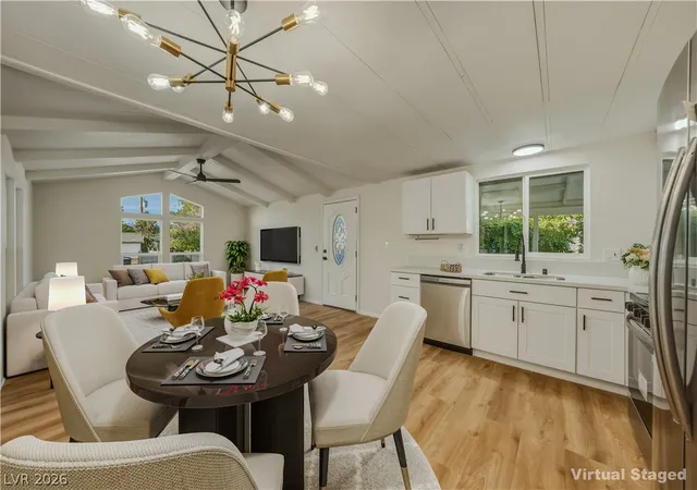 Photo 3 of Manufactured home for sale at 71 Vegas Valley Dr, Pahrump, NV 89048 | MLS# 2812035 | Listing updated on 2026-09-02