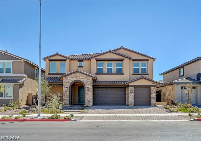 Photo 1 of Single family home for sale at 493 Canary Song Dr, Henderson, NV 89011 | MLS# 2809646 | Listing updated on 2026-09-23