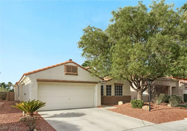Photo 3 of Single family home for sale at 3488 Cherbourg Ave, Las Vegas, NV 89141 | MLS# 2810606 | Listing updated on 2026-10-27