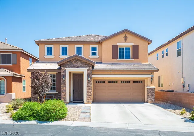 Photo 1 of Single family home for sale at 11232 Aurora Cove Ct, Las Vegas, NV 89179 | MLS# 2811850 | Listing updated on 2026-09-13