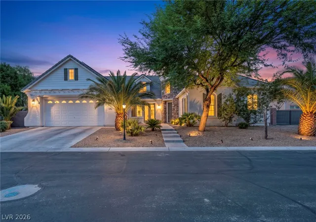 Photo 1 of Single family home for sale at 7850 Carolyn Lee St, Las Vegas, NV 89131 | MLS# 2812159 | Listing updated on 2026-09-19