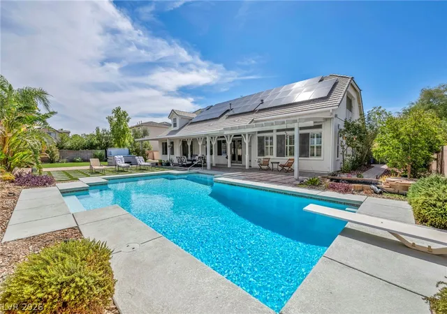 Photo 2 of Single family home for sale at 7850 Carolyn Lee St, Las Vegas, NV 89131 | MLS# 2812159 | Listing updated on 2026-09-19