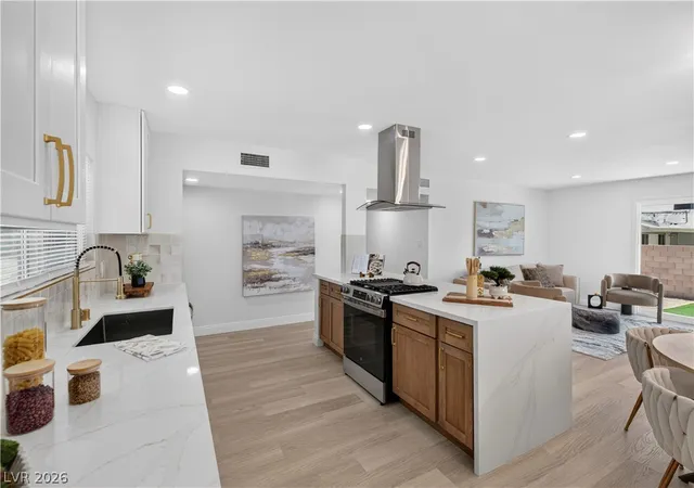Photo 1 of Sale Pending at 1400 Greenbare Dr, Las Vegas, NV 89110 | MLS# 2812174 | Listing updated on 2026-09-04