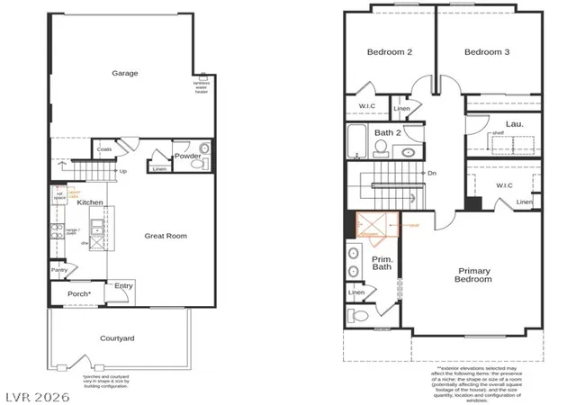 Photo 2 of Townhouse for sale at 8462 Bayside Bluff Ave, Las Vegas, NV 89149 | MLS# 2812168 | Listing updated on 2026-09-28