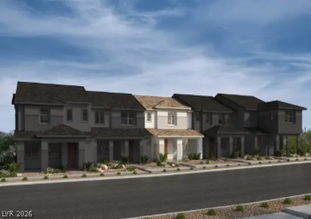 Photo 1 of Townhouse for sale at 123 Sundial Bridge Ln, Las Vegas, NV 89138 | MLS# 2812153 | Listing updated on 2026-09-03