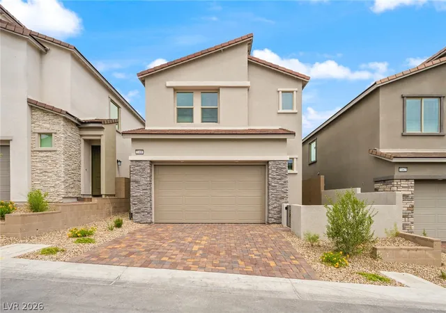 Photo 1 of Sale Pending at 1468 Great Snipe Ave, Las Vegas, NV 89138 | MLS# 2812167 | Listing updated on 2026-08-31