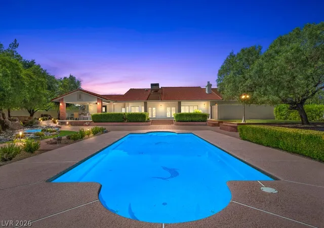 Photo 1 of Single family home for sale at 8180 W Red Coach Ave, Las Vegas, NV 89129 | MLS# 2811983 | Listing updated on 2026-09-05