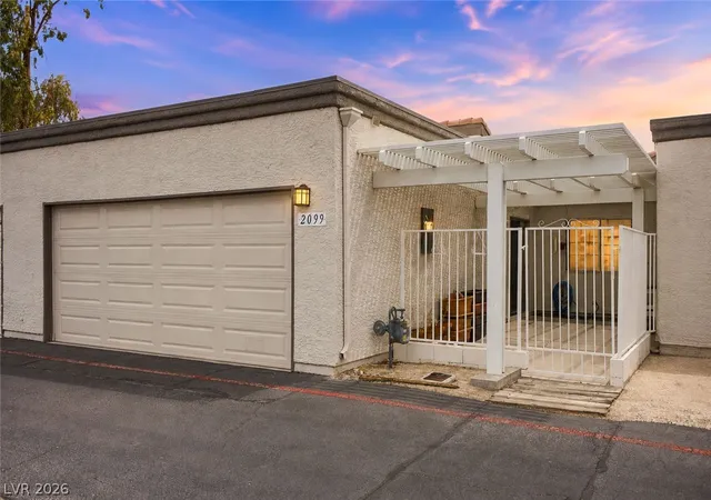 Photo 1 of Sale Pending at 2099 Pebble Creek Ln, Laughlin, NV 89029 | MLS# 2811143 | Listing updated on 2026-09-30