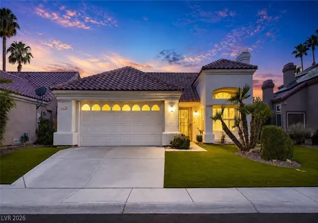 Photo 3 of Single family home for sale at 2901 Channel Bay Dr, Las Vegas, NV 89128 | MLS# 2811498 | Listing updated on 2026-10-04
