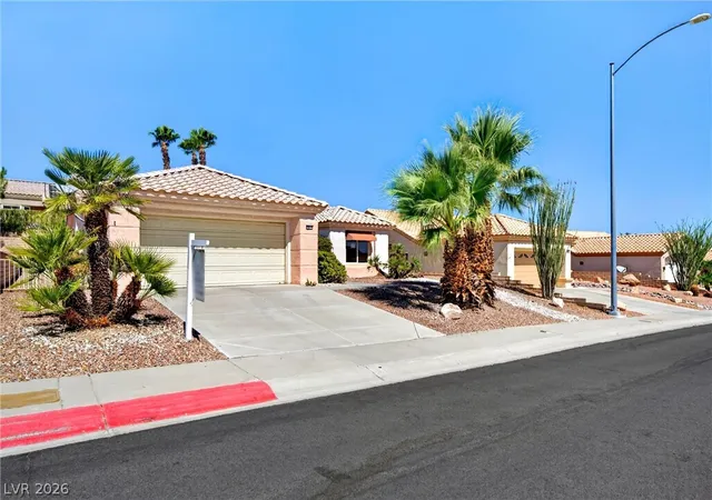 Photo 1 of Single family home for sale at 2821 Hanging Rock Dr, Las Vegas, NV 89134 | MLS# 2812216 | Listing updated on 2026-10-06