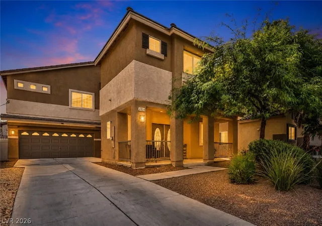 Photo 1 of Single family home for sale at 4804 Longshot Dr, Las Vegas, NV 89122 | MLS# 2812209 | Listing updated on 2026-09-05