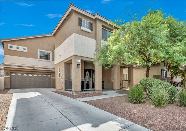 Photo 2 of Single family home for sale at 4804 Longshot Dr, Las Vegas, NV 89122 | MLS# 2812209 | Listing updated on 2026-09-05