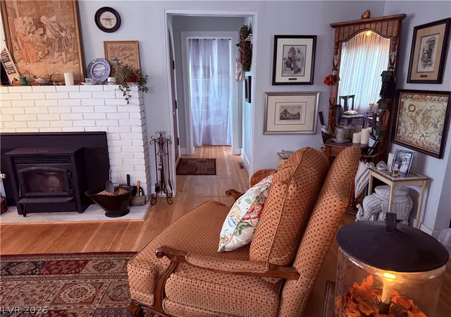 Photo 3 of Single family home for sale at 1001 Canyon St, Ely, NV 89301 | MLS# 2811935 | Listing updated on 2026-10-01