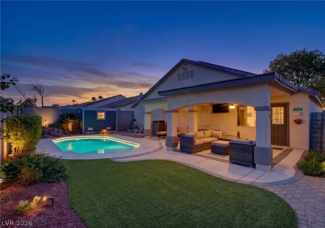 Photo 1 of Single family home for sale at 833 Dulcet Dr, North Las Vegas, NV 89032 | MLS# 2809581 | Listing updated on 2026-09-02