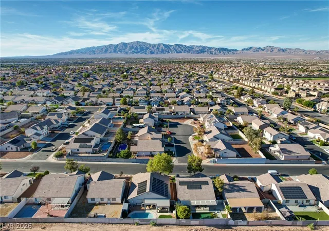 Photo 42 of Single family home for sale at 833 Dulcet Dr, North Las Vegas, NV 89032 | MLS# 2809581 | Listing updated on 2026-09-02