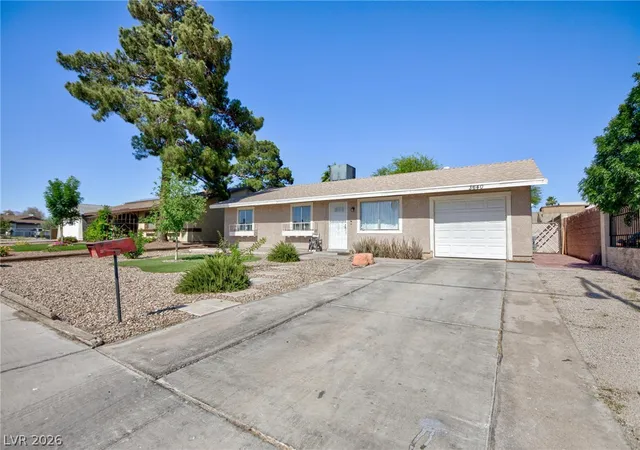 Photo 1 of Sale Pending at 3640 N Walnut Rd, Las Vegas, NV 89115 | MLS# 2812192 | Listing updated on 2026-09-10