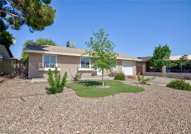 Photo 2 of Sale Pending at 3640 N Walnut Rd, Las Vegas, NV 89115 | MLS# 2812192 | Listing updated on 2026-09-10