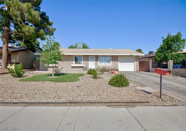 Photo 3 of Sale Pending at 3640 N Walnut Rd, Las Vegas, NV 89115 | MLS# 2812192 | Listing updated on 2026-09-10
