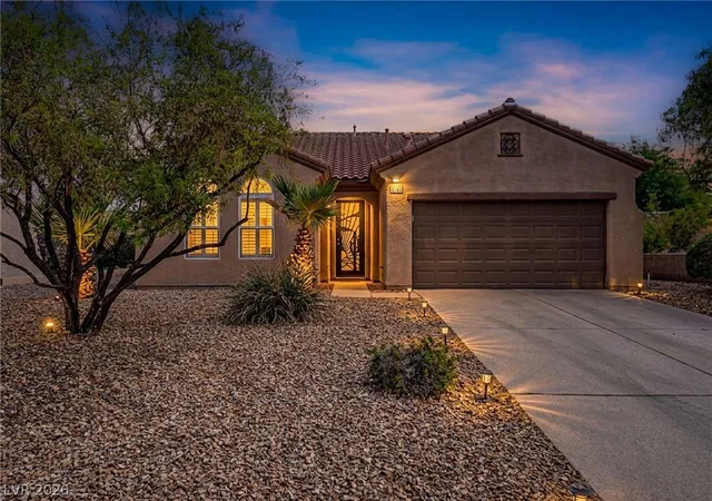 Photo 1 of Single family home for sale at 2180 Cumberland Hill Dr, Henderson, NV 89052 | MLS# 2812022 | Listing updated on 2026-09-12
