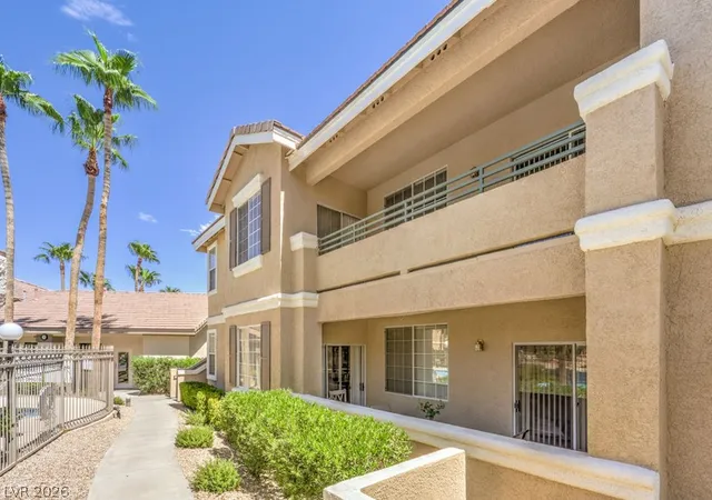 Photo 3 of Sale Pending at 9901 Trailwood Dr #2147, Las Vegas, NV 89134 | MLS# 2811689 | Listing updated on 2026-09-04