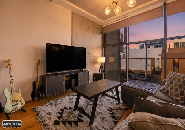 Photo 2 of Condo for sale at 353 E Bonneville Ave #301, Las Vegas, NV 89101 | MLS# 2811341 | Listing updated on 2026-09-07