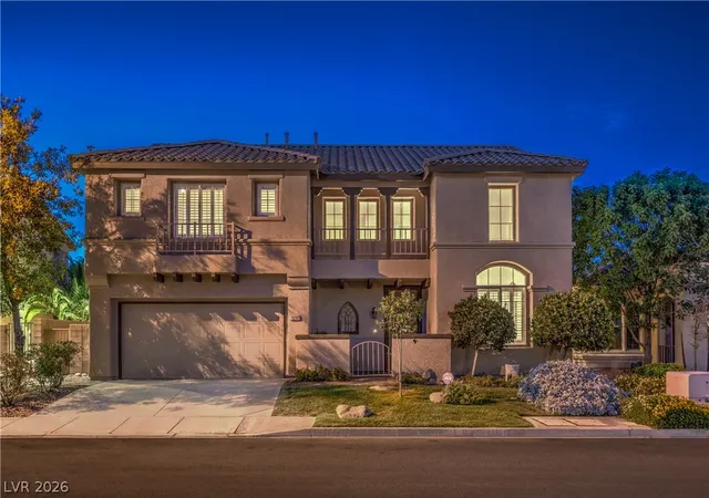 Photo 1 of Single family home for sale at 10260 Rarity Ave, Las Vegas, NV 89135 | MLS# 2811782 | Listing updated on 2026-10-05
