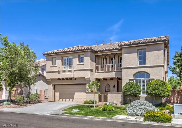 Photo 3 of Single family home for sale at 10260 Rarity Ave, Las Vegas, NV 89135 | MLS# 2811782 | Listing updated on 2026-10-05
