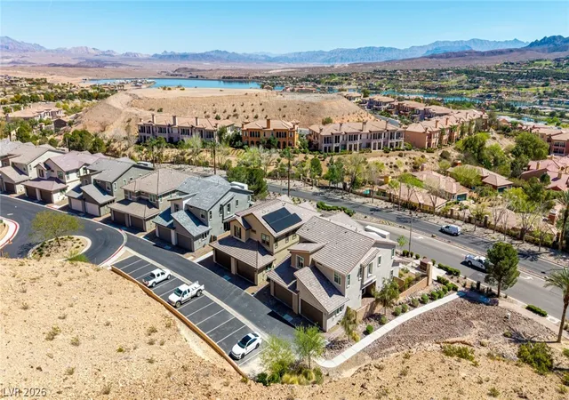 Photo 1 of Townhouse for sale at 12 Kimberlite Dr, Henderson, NV 89011 | MLS# 2812261 | Listing updated on 2026-09-02