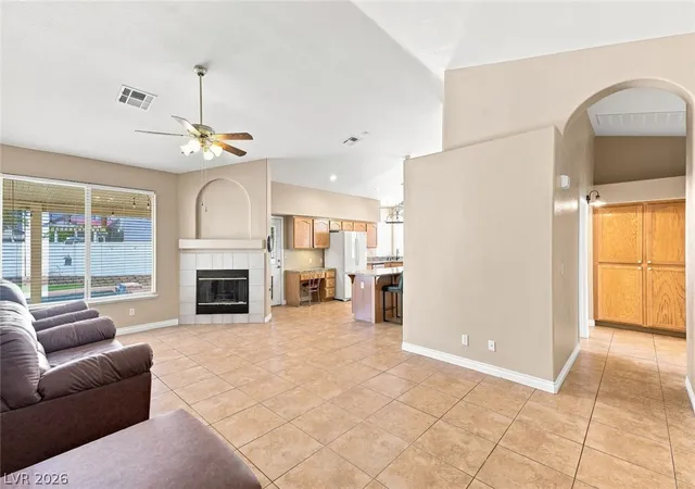 Photo 3 of Single family home for sale at 3837 Pipeline St, North Las Vegas, NV 89032 | MLS# 2811369 | Listing updated on 2026-10-06