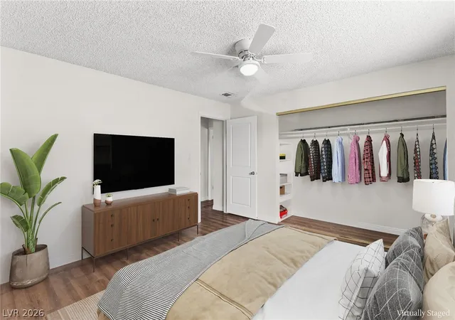 Listing Photo 1 - Condo for sale in building located at 304 Orland St, Las Vegas, NV 89107 - Unit #41