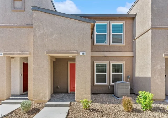 Photo 1 of Townhouse for sale at 4981 Apple Mesa Ave, Las Vegas, NV 89139 | MLS# 2812112 | Listing updated on 2026-09-08