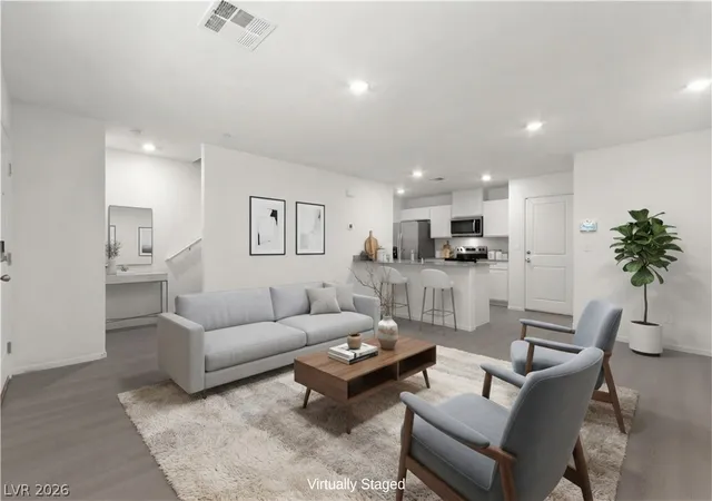 Photo 2 of Townhouse for sale at 4981 Apple Mesa Ave, Las Vegas, NV 89139 | MLS# 2812112 | Listing updated on 2026-09-08