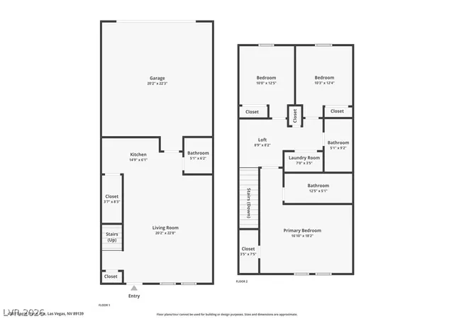 Photo 48 of Townhouse for sale at 4981 Apple Mesa Ave, Las Vegas, NV 89139 | MLS# 2812112 | Listing updated on 2026-09-08