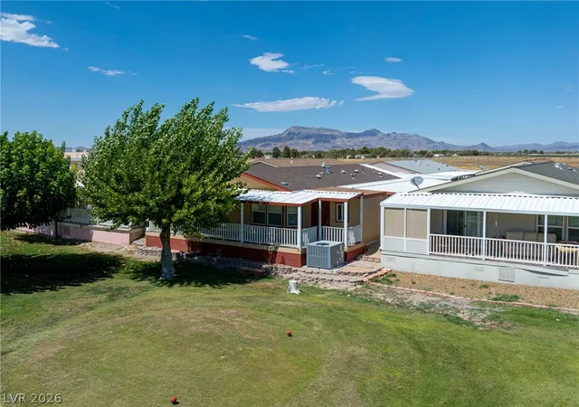Photo 2 of Manufactured home for sale at 840 Montecito Dr, Pahrump, NV 89048 | MLS# 2810200 | Listing updated on 2026-09-22