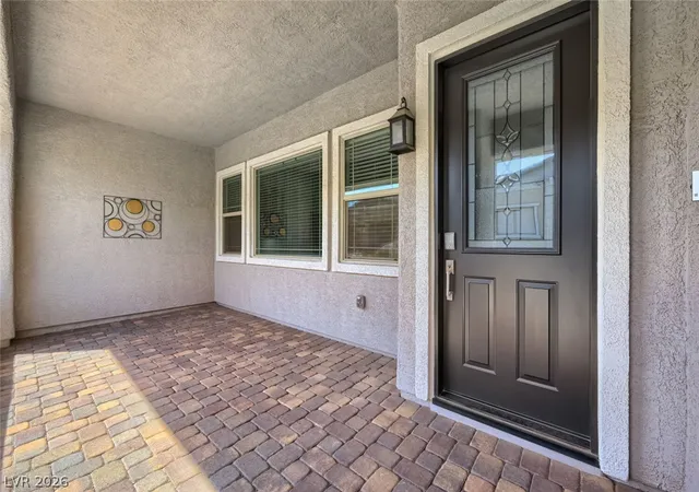 Photo 3 of Sale Pending at 747 Orange Plume Walk, Henderson, NV 89011 | MLS# 2811980 | Listing updated on 2026-09-02