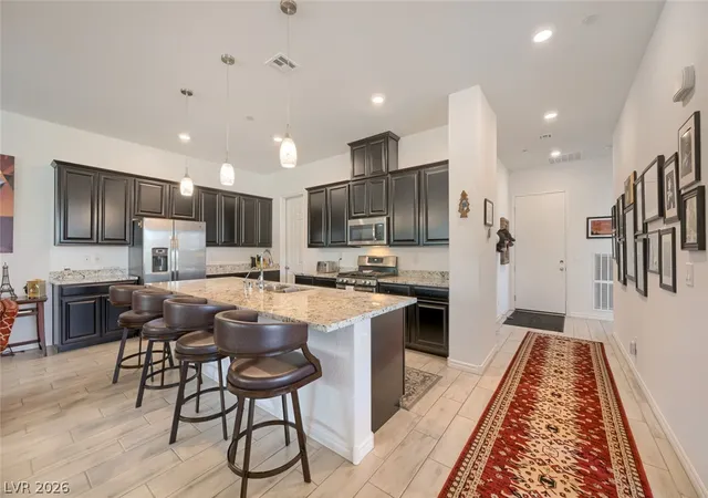 Photo 3 of Sale Pending at 747 Orange Plume Walk, Henderson, NV 89011 | MLS# 2811980 | Listing updated on 2026-09-02