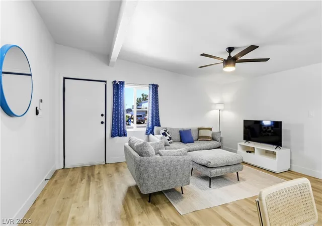 Photo 4 of Single family home for sale at 1945 Palma Vista Ave, Las Vegas, NV 89169 | MLS# 2812350 | Listing updated on 2026-09-09