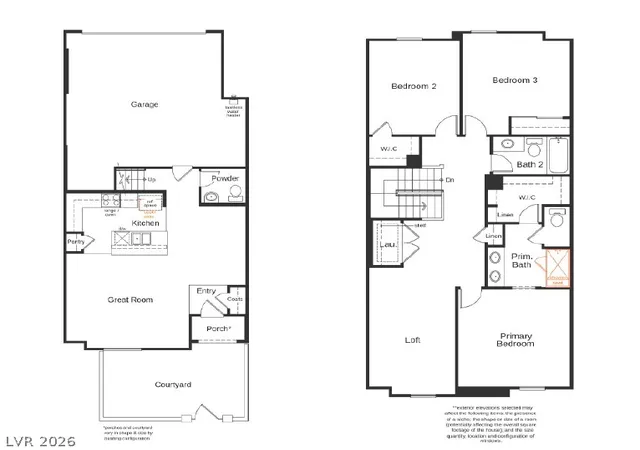Photo 2 of Townhouse for sale at 8470 Bayside Bluff Ave, Las Vegas, NV 89149 | MLS# 2812318 | Listing updated on 2026-09-28